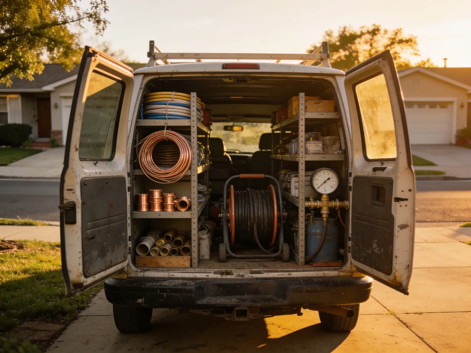 Emergency Plumber company in Danby, VT